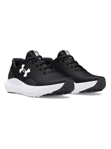 Under Armour Laufschuhe "Surge 4" in Schwarz