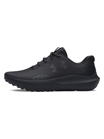 Under Armour Laufschuhe "Surge 4" in Schwarz