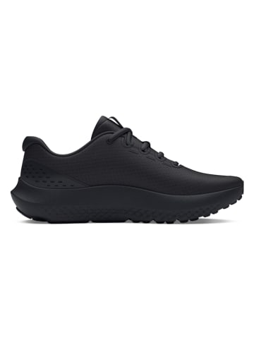 Under Armour Laufschuhe "Surge 4" in Schwarz