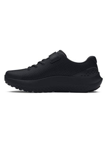 Under Armour Laufschuhe "Surge 4" in Schwarz