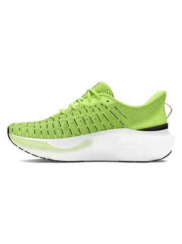 Under Armour Hardloopschoenen "Infinite Elite" groen