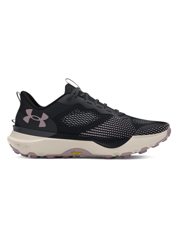 Under Armour Trailrunningschoenen "Infinite Pro Trail" zwart/paars
