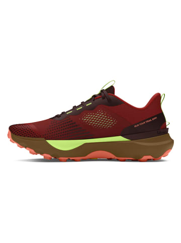 Under Armour Trailrunningschuhe "Infinite Pro Trail" in Bordeaux