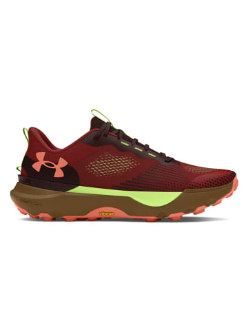 Under Armour Trailrunningschoenen "Infinite Pro Trail" bordeaux