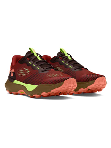 Under Armour Trailrunningschoenen "Infinite Pro Trail" bordeaux