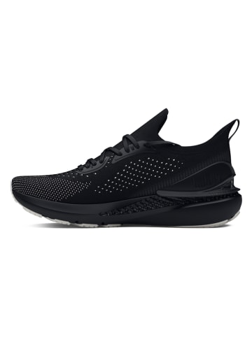 Under Armour Buty "Shift" w kolorze czarnym do biegania