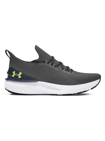 Under Armour Buty "Shift" w kolorze antracytowym do biegania