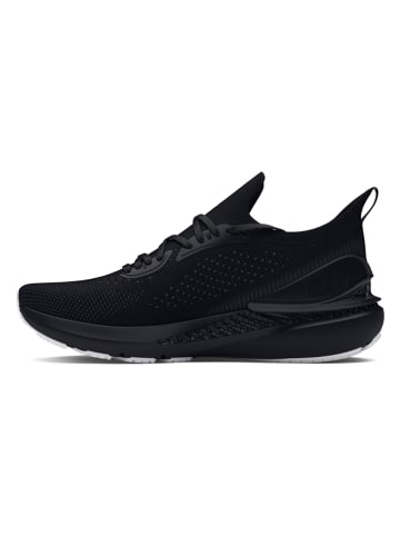 Under Armour Laufschuhe "Shift" in Schwarz