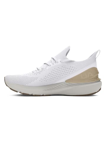 Under Armour Hardloopschoenen "Shift" wit