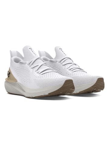 Under Armour Buty "Shift" w kolorze białym do biegania