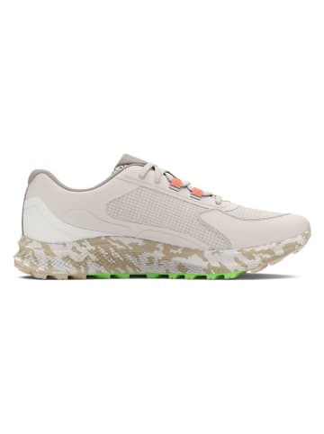 Under Armour Laufschuhe "Charged Bandit TR 3" in Creme