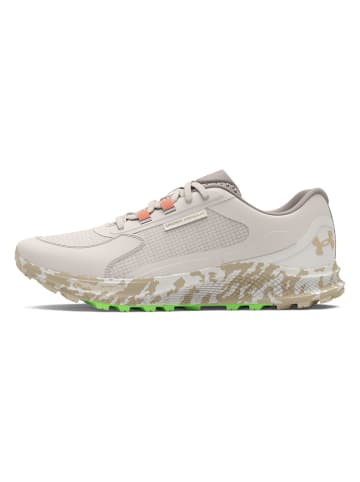 Under Armour Hardloopschoenen "Charged Bandit TR 3" crème