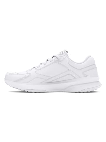 Under Armour Buty sportowe "Edge" w kolorze białym