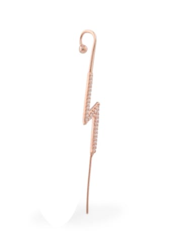 Lodie Silver Silber-Earcuff mit Edelsteinen