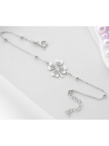 Lodie Silver Zilveren armband met sierelement