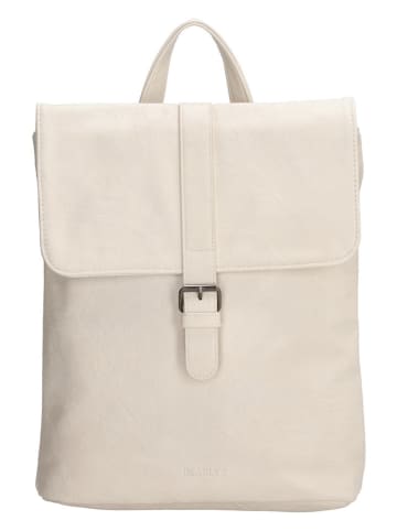 Beagles Rucksack "Carino" in Creme - (B)23 x (H)28 x (T)7 cm