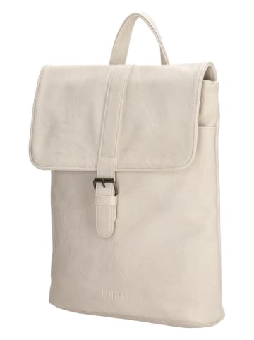 Beagles Rucksack "Carino" in Creme - (B)23 x (H)28 x (T)7 cm