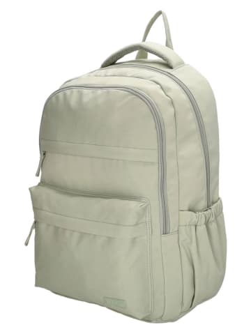 Beagles Rugzak "Akita" groen - (B)32 x (H)45 x (D)14 cm