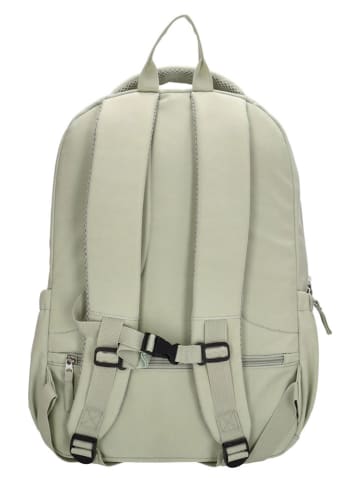 Beagles Rugzak "Akita" groen - (B)32 x (H)45 x (D)14 cm