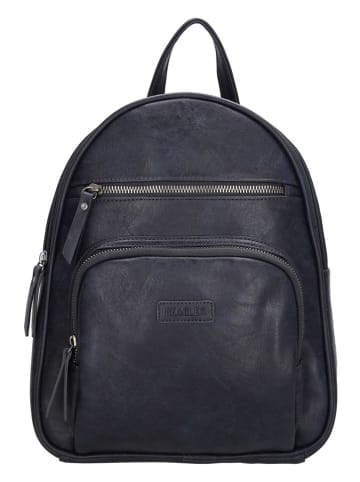 Beagles Plecak "Ferro" w kolorze granatowym - 25 x 30 x 9 cm