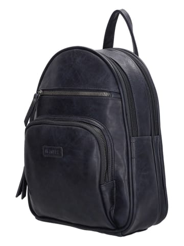 Beagles Plecak "Ferro" w kolorze granatowym - 25 x 30 x 9 cm