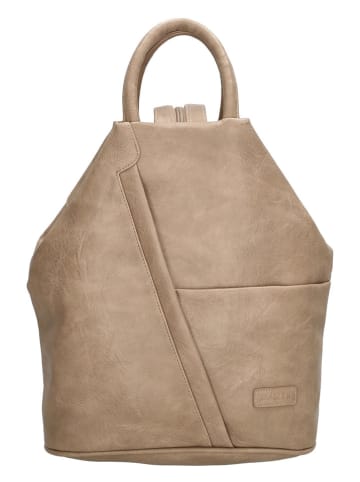 Beagles Rugzak "Murcia" beige - (B)33 x (H)30 x (D)14 cm