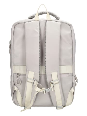 Beagles Rugzak "Chiba" grijs - (B)30 x (H)42 x (D)20 cm