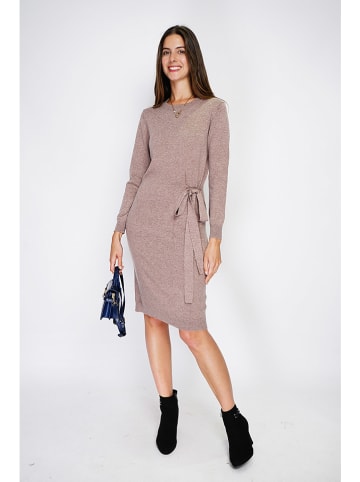 William de Faye Kleid in Beige