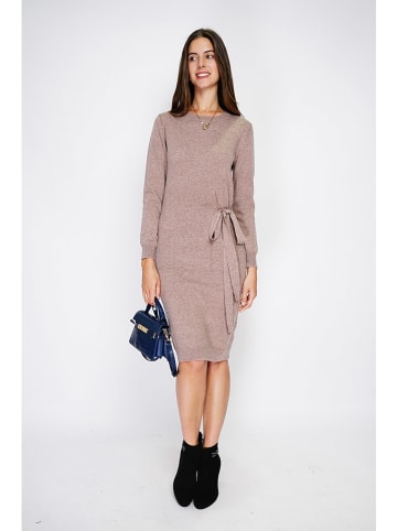 William de Faye Kleid in Beige