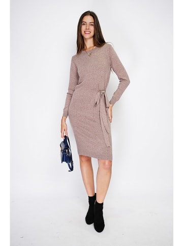 William de Faye Kleid in Beige