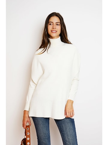 William de Faye Pullunder in Creme