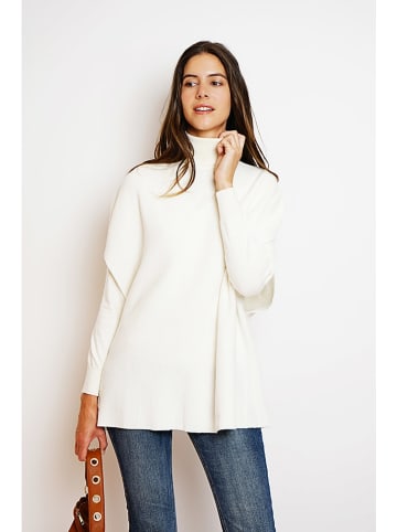 William de Faye Pullunder in Creme