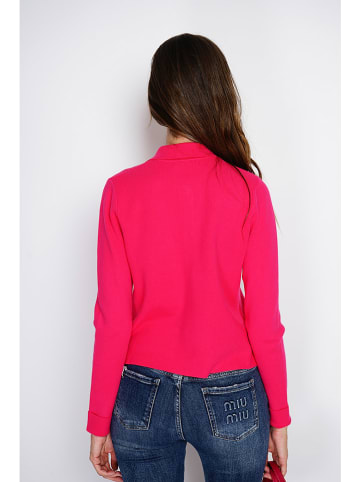 William de Faye Cardigan in Pink
