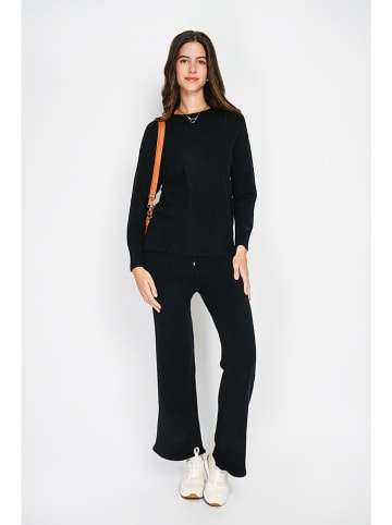 William de Faye 2tlg. Outfit in Schwarz