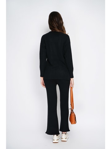 William de Faye 2-delige outfit zwart