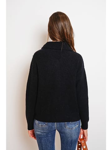 William de Faye Vest zwart