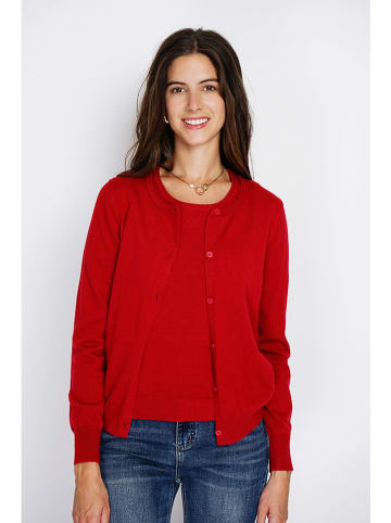 William de Faye Twinset rood