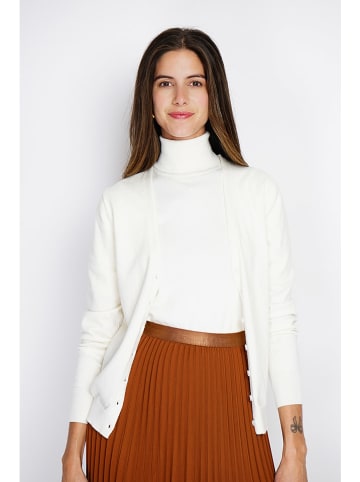 William de Faye Twinset wit