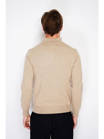 William de Faye Trui camelkleurig