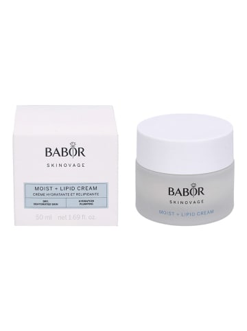 BABOR Krem do twarzy "Skinovage Moisturizing & Lipid - Rich" - 50 ml
