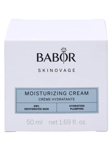 BABOR Krem do twarzy "Skinovage Moisturizing" - 50 ml