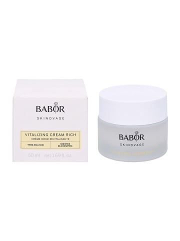 BABOR Gesichtscreme "Skinovage Vitalizing - Rich", 50 ml