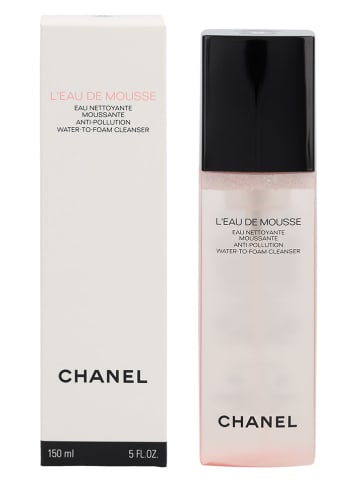 Chanel Pianka oczyszczająca do twarzy "L'Eau De Mousse" - 150 ml