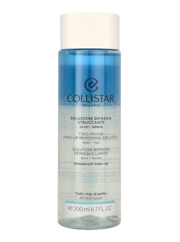Collistar Płyn do demakijażu "Two-Phase" - 200 ml