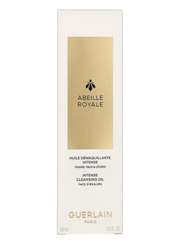 Guerlain Gezichtsreinigingsolie "Royale", 150 ml