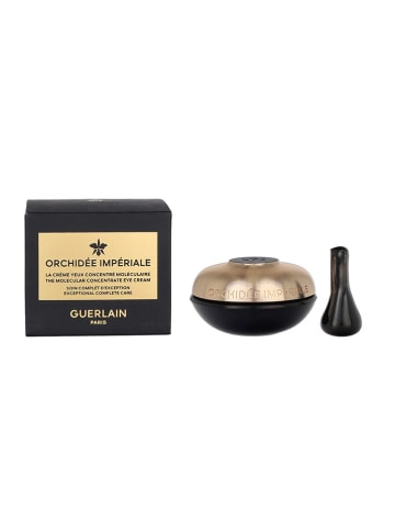 Guerlain 2in1 Augen- und Lippencreme "Orchidee Imperiale", 20 ml