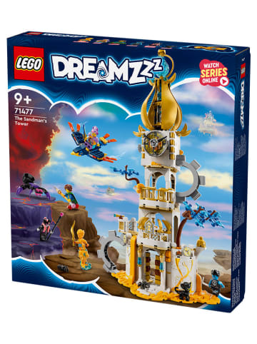 LEGO LEGO® DREAMZzz: Turm des Sandmanns - ab 9 Jahren