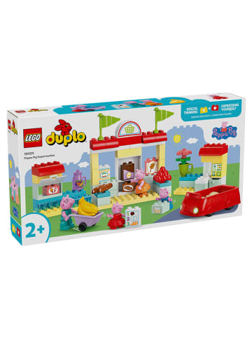 LEGO LEGO® DUPLO® 10434 Sklep Świnki Peppy - 2+