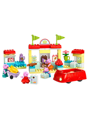 LEGO LEGO® DUPLO® Peppa's supermarkt - ab 2 Jahren