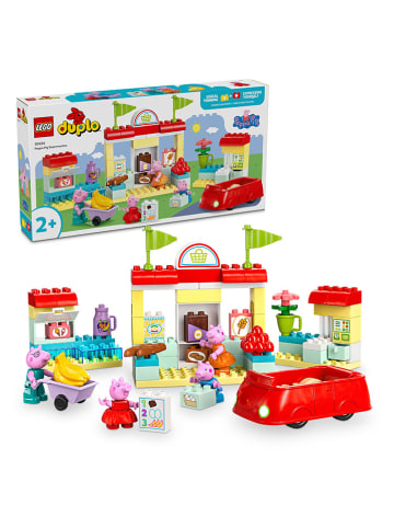LEGO LEGO® DUPLO® Peppa's supermarkt - ab 2 Jahren